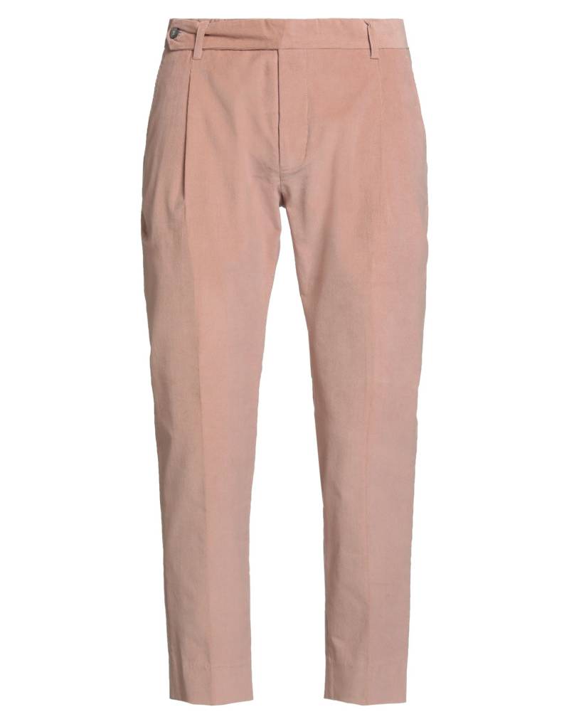 26.7 TWENTYSIXSEVEN Hose Herren Hellrosa von 26.7 TWENTYSIXSEVEN