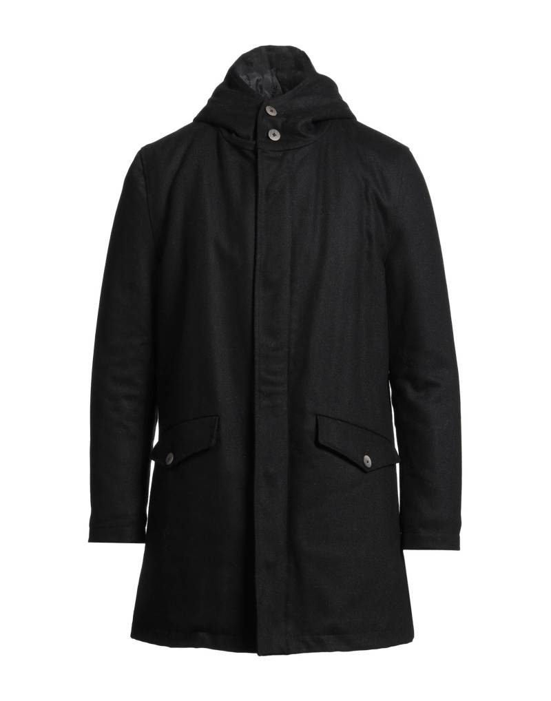 26.7 TWENTYSIXSEVEN Mantel Herren Schwarz von 26.7 TWENTYSIXSEVEN