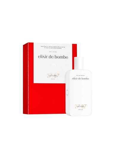 27 87 unisex Eau de Parfum Elixir de Bombe 87 ml von 27 87 PERFUMES