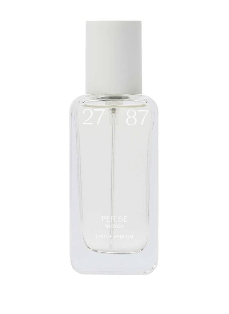 27 87 Perfumes Per Se Eau de Parfum 27 ml 27 87 Perfumes Per Se Eau de Parfum 27 ml von 27 87 Perfumes