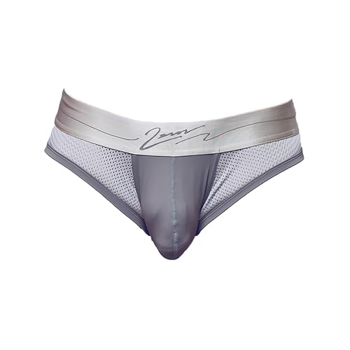 2EROS - Männer Slip Unterwäsche - AKTIV Boreas Brief String Brown - 1X Größe L 2EROS - Männer Slip Unterwäsche - AKTIV Boreas Brief String Brown - 1X Größe L von 2EROS