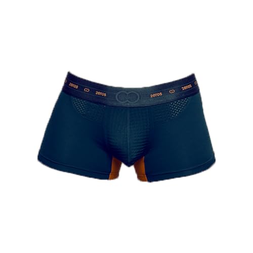 2EROS - Männer Unterwäsche - Herren Boxer - Aktiv NRG Trunk Green - Grün - 1 x Größe L von 2EROS