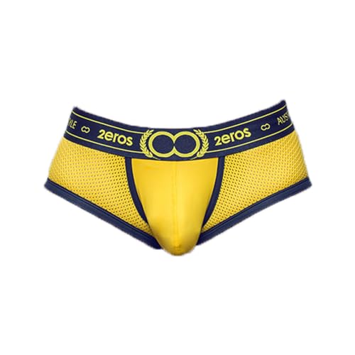 2EROS Apollo Nano Trunk Gold - Größe L von 2EROS