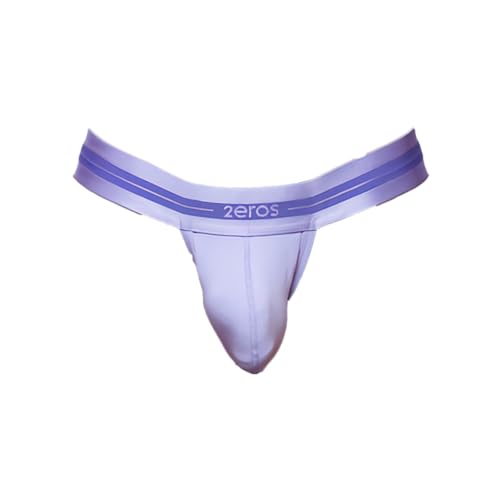 2EROS - Herren Strings - Athena Thong Pastel Lilac - Violett - 1 x Größe S von 2EROS