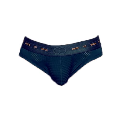 2EROS - Männer Unterwäsche - Herren Slip - Aktiv NRG Brief Green - Grün - 1 x Größe M von 2EROS