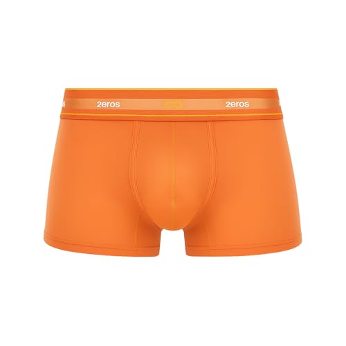2EROS - Männer Boxer Slip Unterwäsche - Adonis Trunk Tan - 1x Größe XL von 2EROS