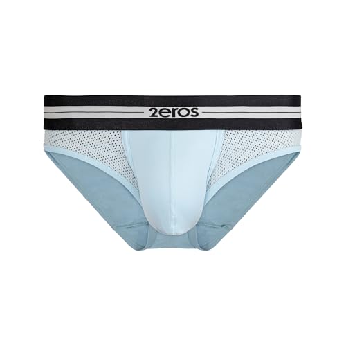 2EROS - Männer Slip Unterwäsche - AKTIV Helios Brief Tanager Turquoise - 1x Größe XL 2EROS - Männer Slip Unterwäsche - AKTIV Helios Brief Tanager Turquoise - 1x Größe XL von 2EROS