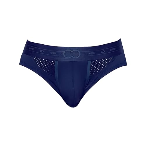 2EROS - Männer Slip Unterwäsche - AKTIV Pegasus Brief Black/Green - 1x Größe M von 2EROS