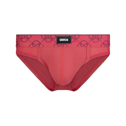 2EROS - Männer Slip Unterwäsche - Himeros Brief Raspberry - 1x Größe L 2EROS - Männer Slip Unterwäsche - Himeros Brief Raspberry - 1x Größe L von 2EROS