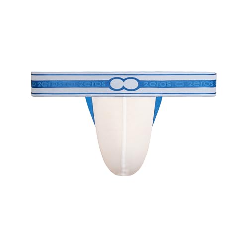 2EROS - Männer Thongs Unterwäsche - Heracles Thong White - 1x Größe M von 2EROS