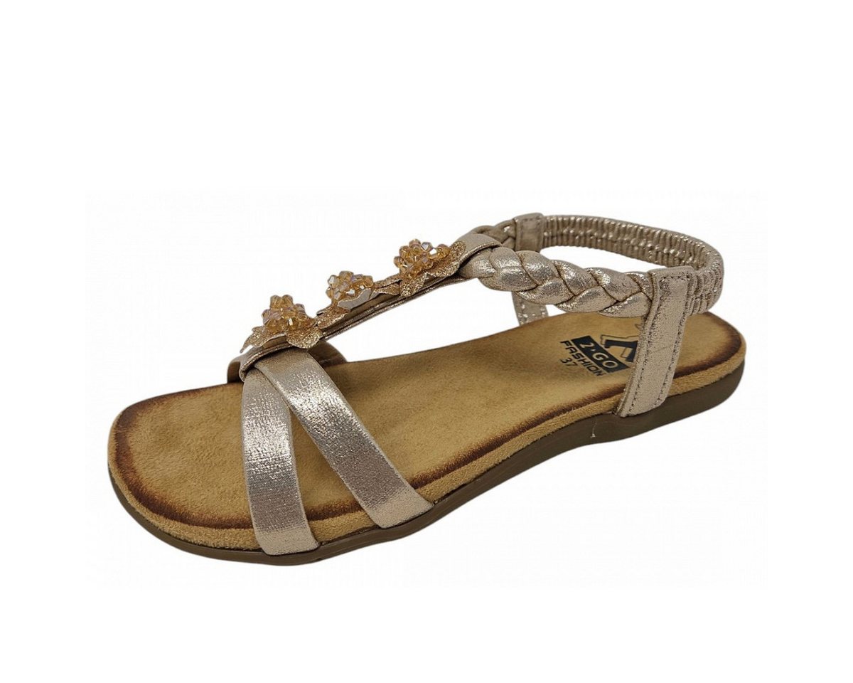 2GO FASHION Sandalette von 2GO FASHION