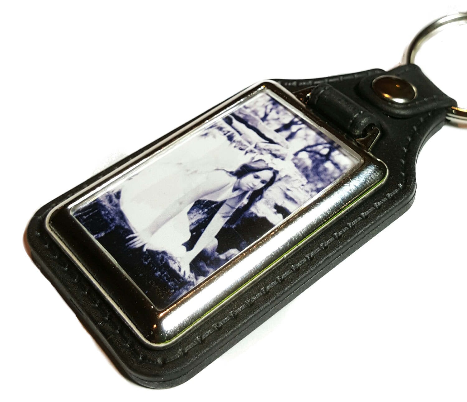 Benutzerdefinierte Schlüsselanhänger Personalisierte Zubehör Leder Benutzerdefinierte Schlüsselanhänger Personalisierte Zubehör Leder von 2GirlsForever