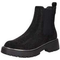 2Go Fashion Chelsea Boots Damen schwarz von 2Go Fashion