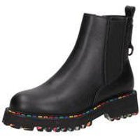 2Go Fashion Chelsea Boots Damen schwarz von 2Go Fashion