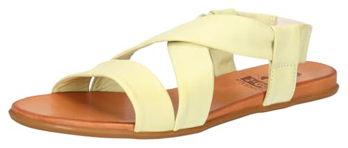 2Go Fashion Damen 8003-802 Sandale, hellgrün, 38 EU von 2Go Fashion