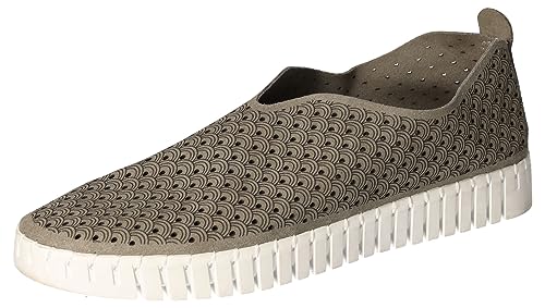 2Go Fashion Damen 8054-401 Slipper, grau, 41 EU von 2Go Fashion