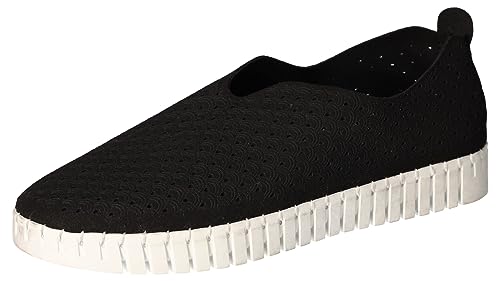 2Go Fashion Damen 8054-401 Slipper, schwarz, 37 EU von 2Go Fashion