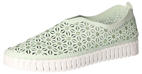 2Go Fashion Damen 8054-402 Slipper, mintgrün, 39 EU von 2Go Fashion