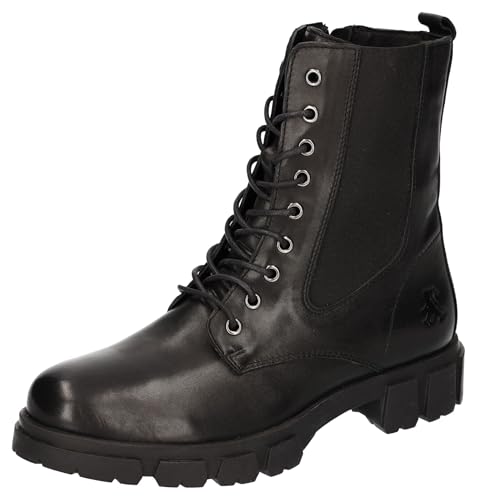 2Go Fashion Damen 8088-510 Mode-Stiefel, schwarz, 41 EU von 2Go Fashion