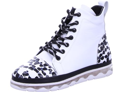 2Go Fashion Damen 8090-501 Stiefelette, weiß, 38 EU 2Go Fashion Damen 8090-501 Stiefelette, weiß, 38 EU von 2Go Fashion