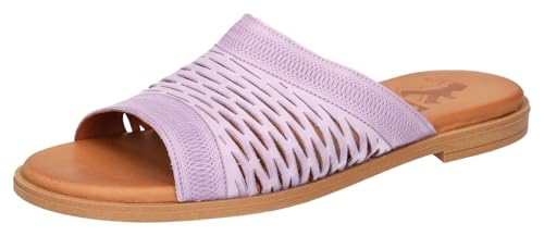 2Go Fashion Damen 8222-703 Schiebe-Sandalen, lila, 41 EU 2Go Fashion Damen 8222-703 Schiebe-Sandalen, lila, 41 EU von 2Go Fashion