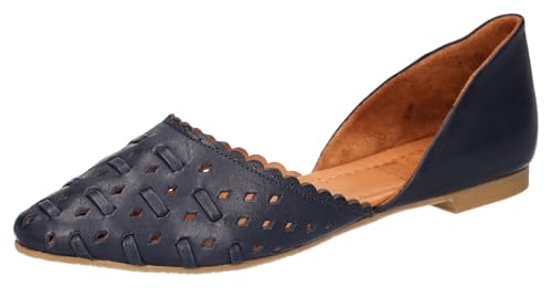 2Go Fashion Damen 8227-201 Ballerinas, dunkelblau, 42 EU 2Go Fashion Damen 8227-201 Ballerinas, dunkelblau, 42 EU von 2Go Fashion