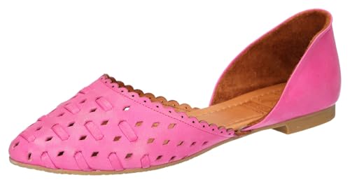 2Go Fashion Damen 8227-201 Ballerinas, pink, 40 EU 2Go Fashion Damen 8227-201 Ballerinas, pink, 40 EU von 2Go Fashion