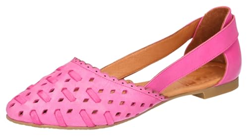 2Go Fashion Damen 8227-202 Ballerinas, pink, 39 EU 2Go Fashion Damen 8227-202 Ballerinas, pink, 39 EU von 2Go Fashion