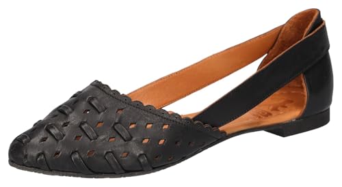 2Go Fashion Damen 8227-202 Ballerinas, schwarz, 41 EU 2Go Fashion Damen 8227-202 Ballerinas, schwarz, 41 EU von 2Go Fashion