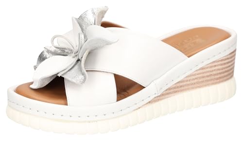 2Go Fashion Damen 8231-701 Keilsandale, weiß, 41 EU 2Go Fashion Damen 8231-701 Keilsandale, weiß, 41 EU von 2Go Fashion