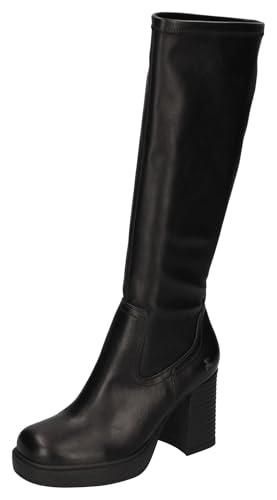 2Go Fashion Damen 8237-502 Mode-Stiefel, schwarz, 38 EU 2Go Fashion Damen 8237-502 Mode-Stiefel, schwarz, 38 EU von 2Go Fashion
