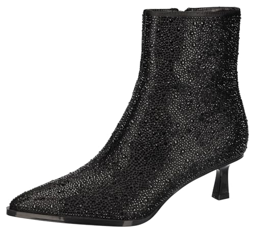 2Go Fashion Damen 8248-501 Mode-Stiefel, Schwarz, 36 EU von 2Go Fashion