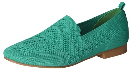 2Go Fashion Damen 8961-401 Slipper, grün, 36 EU von 2Go Fashion