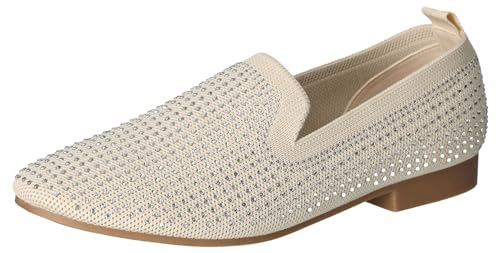 2Go Fashion Damen 8961-402 Slipper, cremeweiß, 37 EU von 2Go Fashion