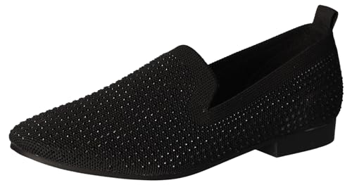 2Go Fashion Damen 8961-402 Slipper, schwarz, 36 EU von 2Go Fashion