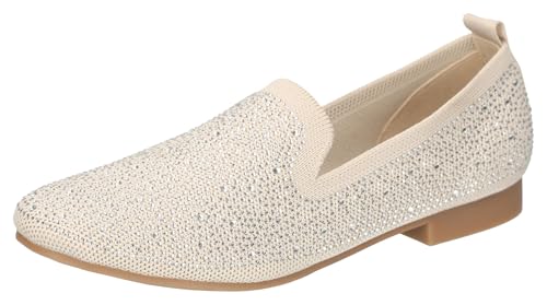 2Go Fashion Damen 8961-405 Slipper, Silber, 41 EU 2Go Fashion Damen 8961-405 Slipper, Silber, 41 EU von 2Go Fashion