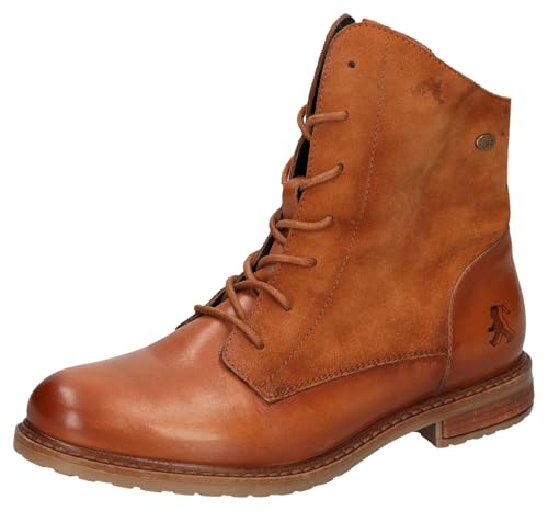 2Go Fashion Damen 8991-501 Halblange Stiefel, Brandy, 41 EU von 2Go Fashion