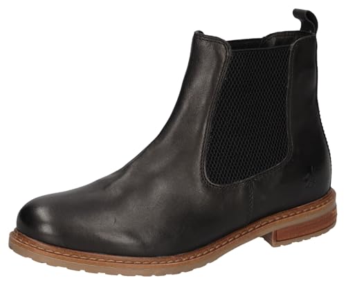 2Go Fashion Damen 8991-502 Chelsea-Stiefel, schwarz, 41 EU von 2Go Fashion
