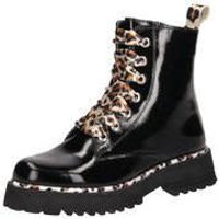 2Go Fashion Schnür Boots Damen schwarz|schwarz|schwarz|schwarz|schwarz|schwarz|schwarz von 2Go Fashion