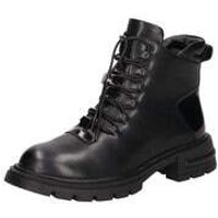 2Go Fashion Schnür Boots Damen schwarz von 2Go Fashion