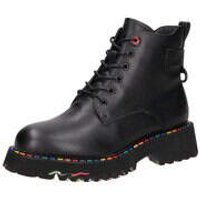 2Go Fashion Schnürstiefelette Damen schwarz|schwarz|schwarz|schwarz|schwarz|schwarz von 2Go Fashion