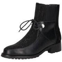 2Go Fashion Schnürstiefelette Damen schwarz von 2Go Fashion