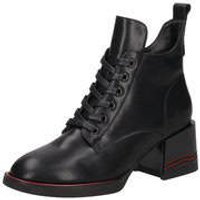 2Go Fashion Schnürstiefelette Damen schwarz von 2Go Fashion