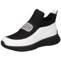 2Go Fashion Slip On Sneaker Damen schwarz|schwarz|schwarz|schwarz|schwarz von 2Go Fashion