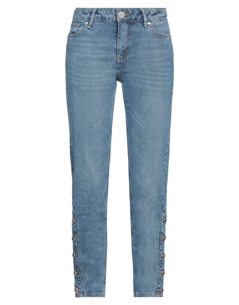 2NDDAY Jeanshose Damen Blau von 2NDDAY