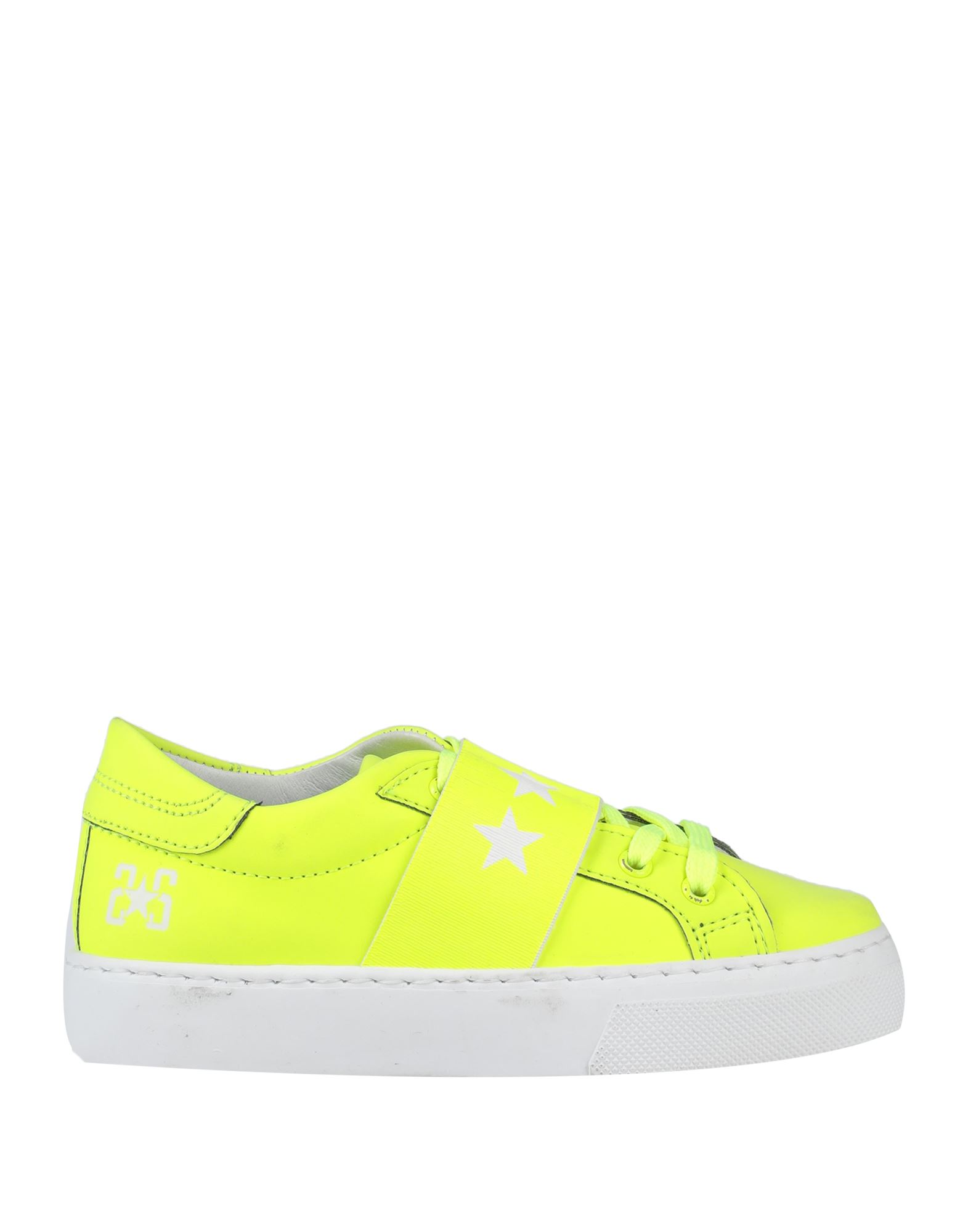 2STAR Sneakers Kinder Gelb von 2STAR