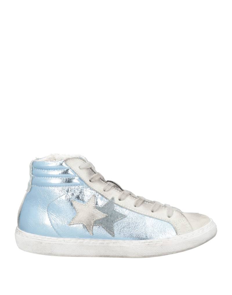 2STAR Sneakers Damen Azurblau von 2STAR