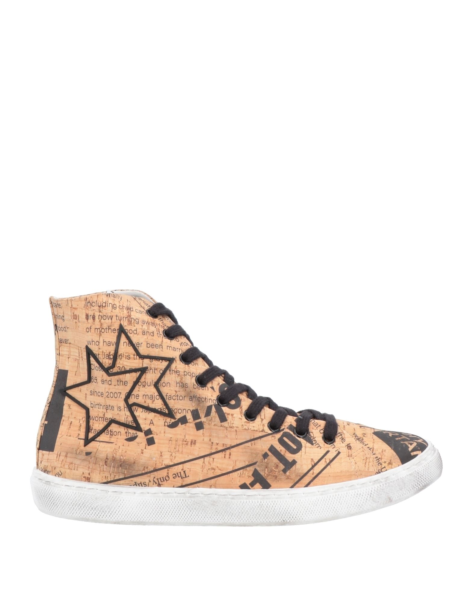 2STAR Sneakers Damen Beige von 2STAR