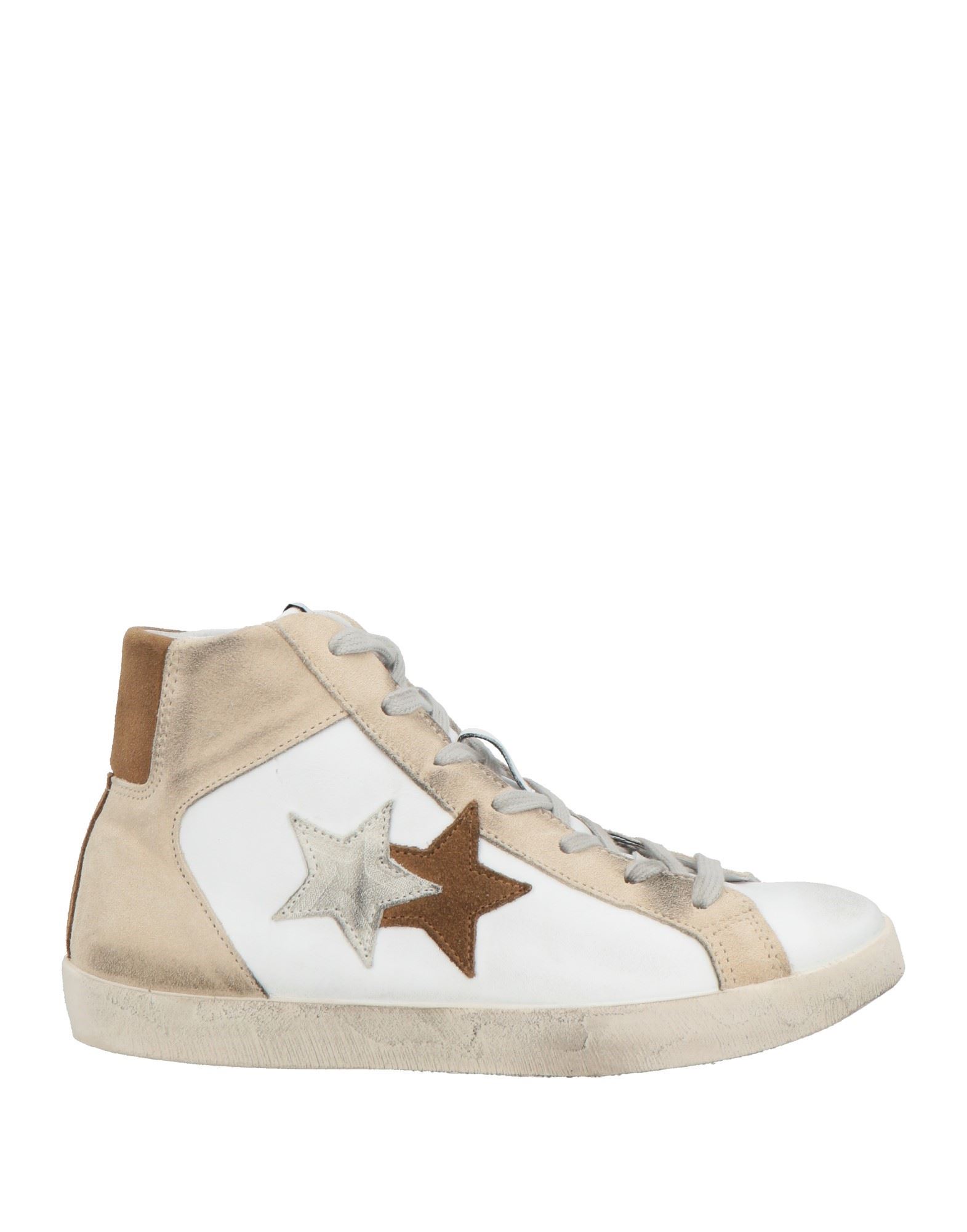 2STAR Sneakers Damen Beige von 2STAR