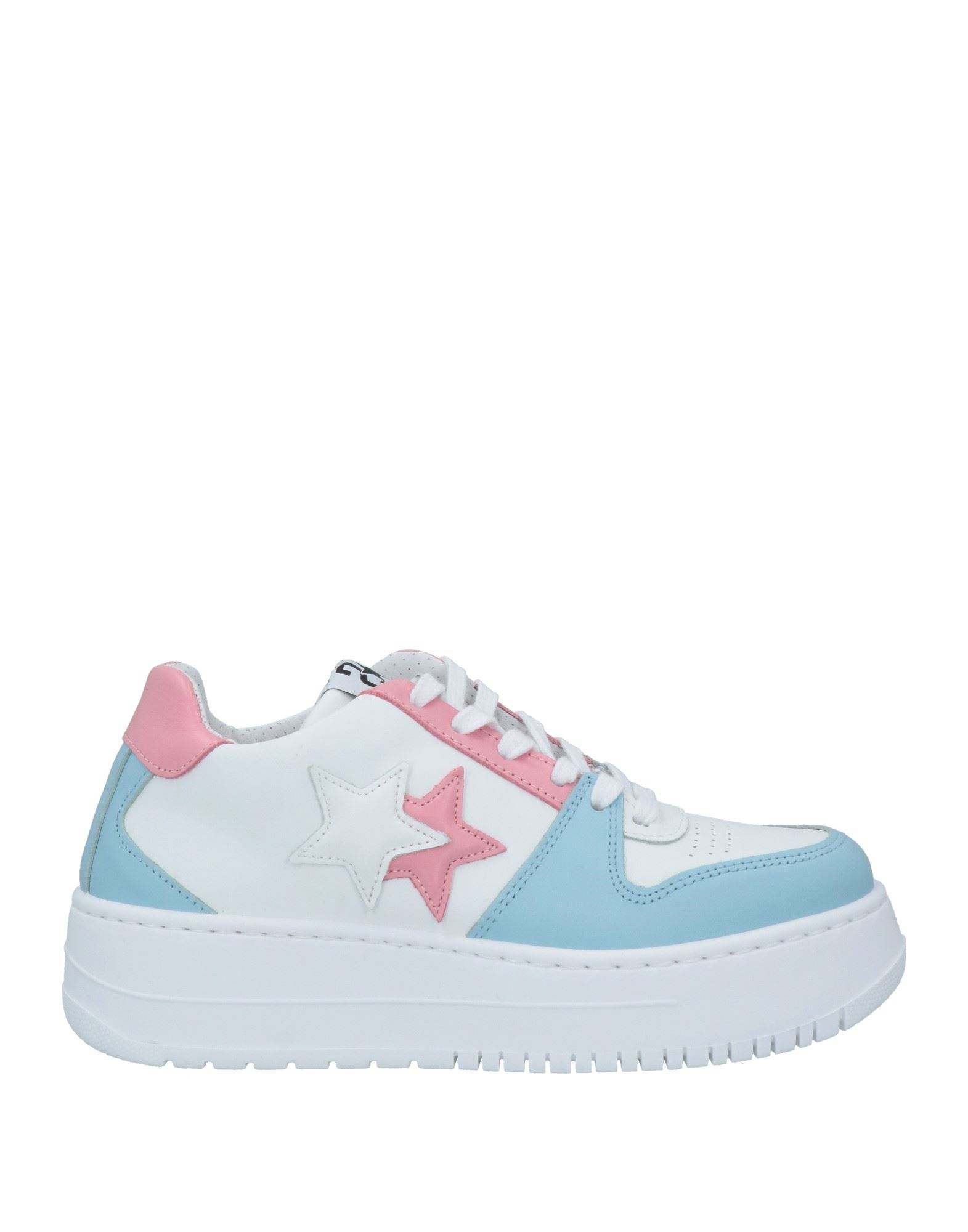 2STAR Sneakers Damen Himmelblau von 2STAR